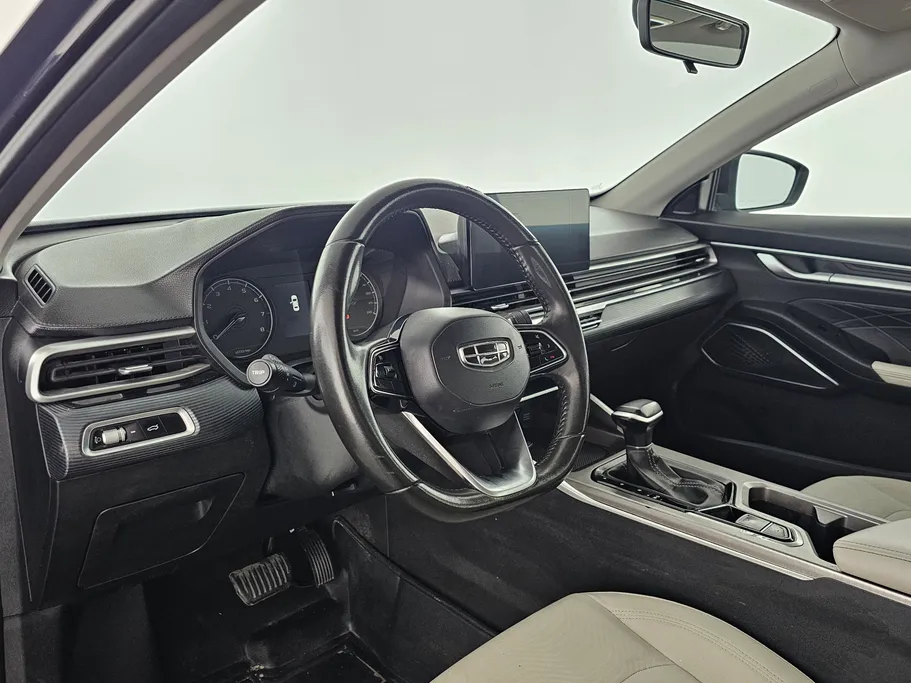 2024 Geely Emgrand GS