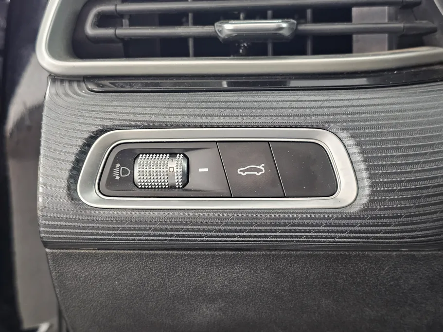 2024 Geely Emgrand GS