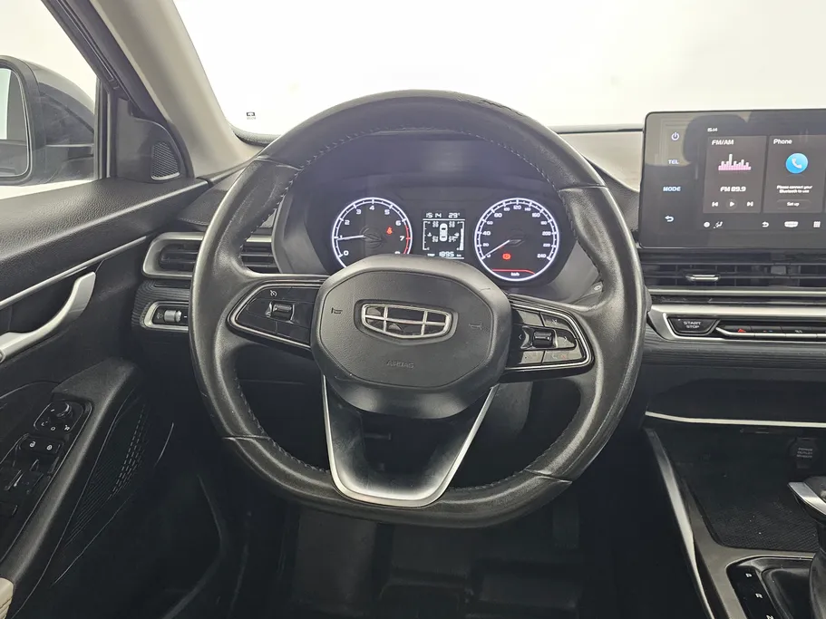 2024 Geely Emgrand GS