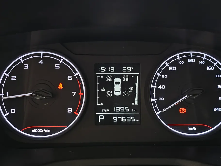 2024 Geely Emgrand GS