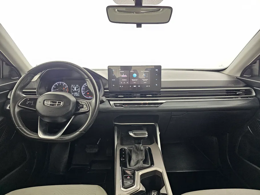 2024 Geely Emgrand GS