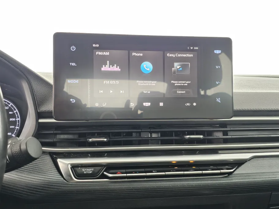 2024 Geely Emgrand GS