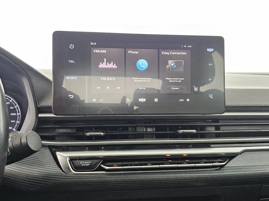 2024 Geely Emgrand GS