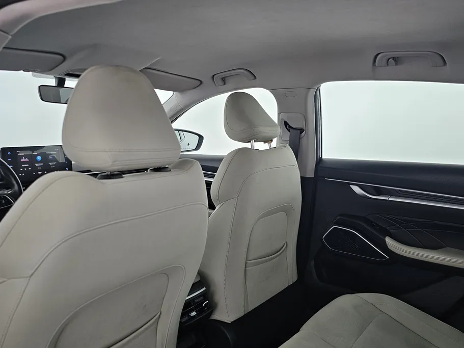 2024 Geely Emgrand GS