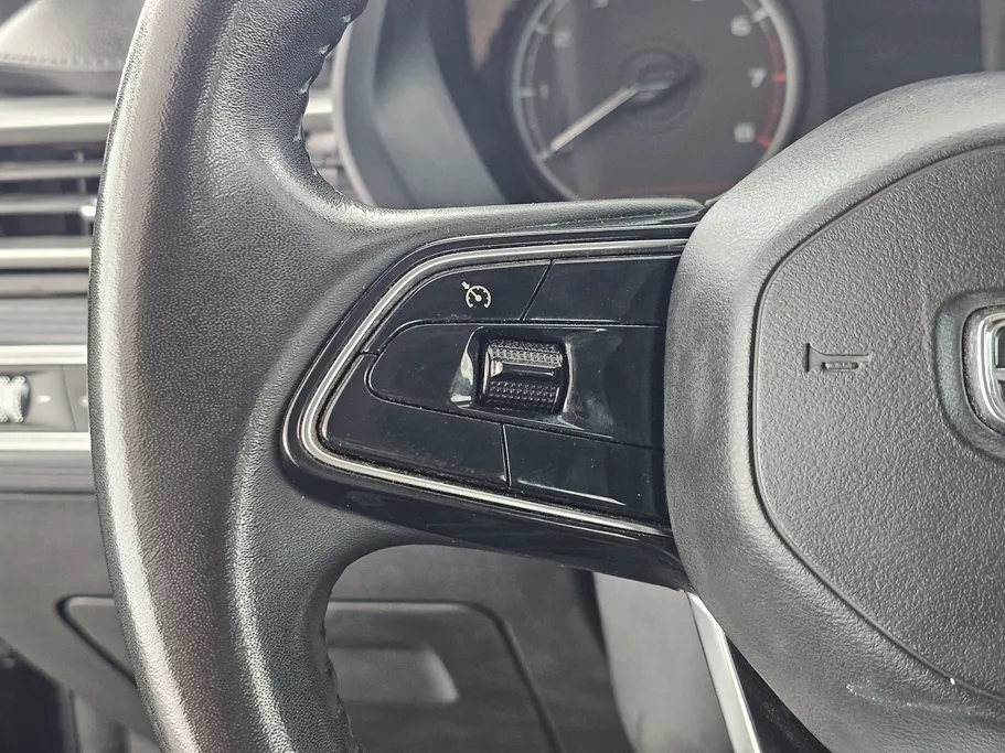 2024 Geely Emgrand GS