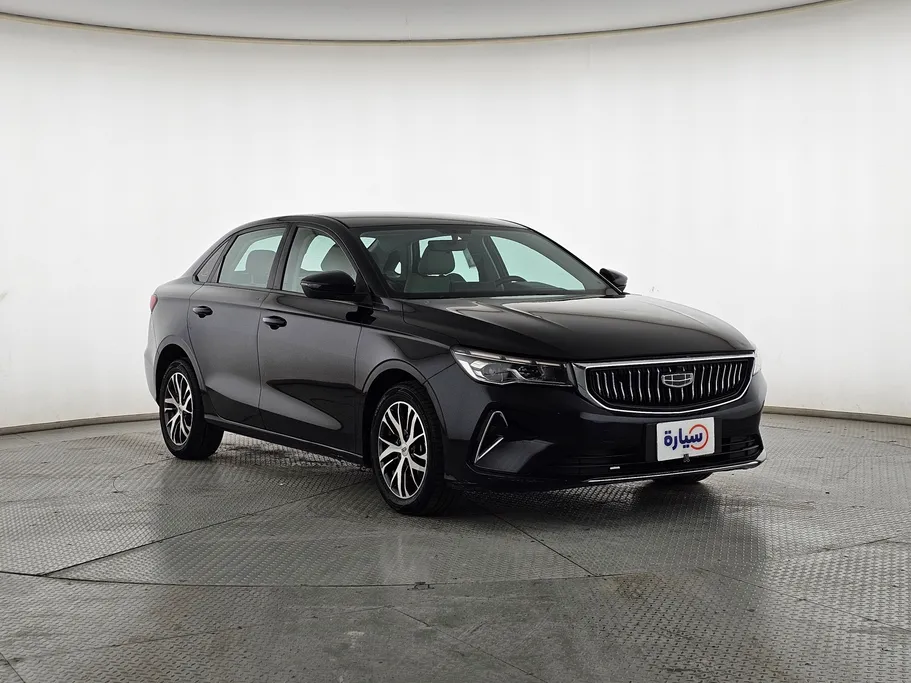 2024 Geely Emgrand GS
