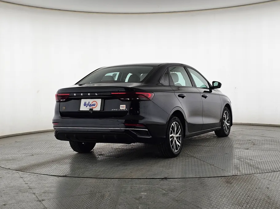 2024 Geely Emgrand GS