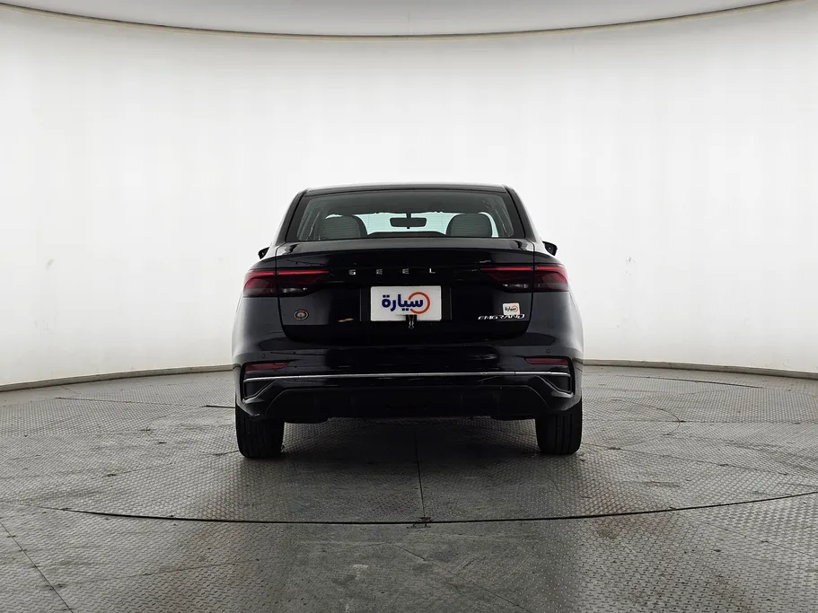 2024 Geely Emgrand GS