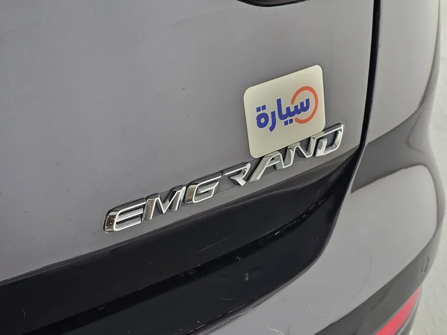 2024 Geely Emgrand GS