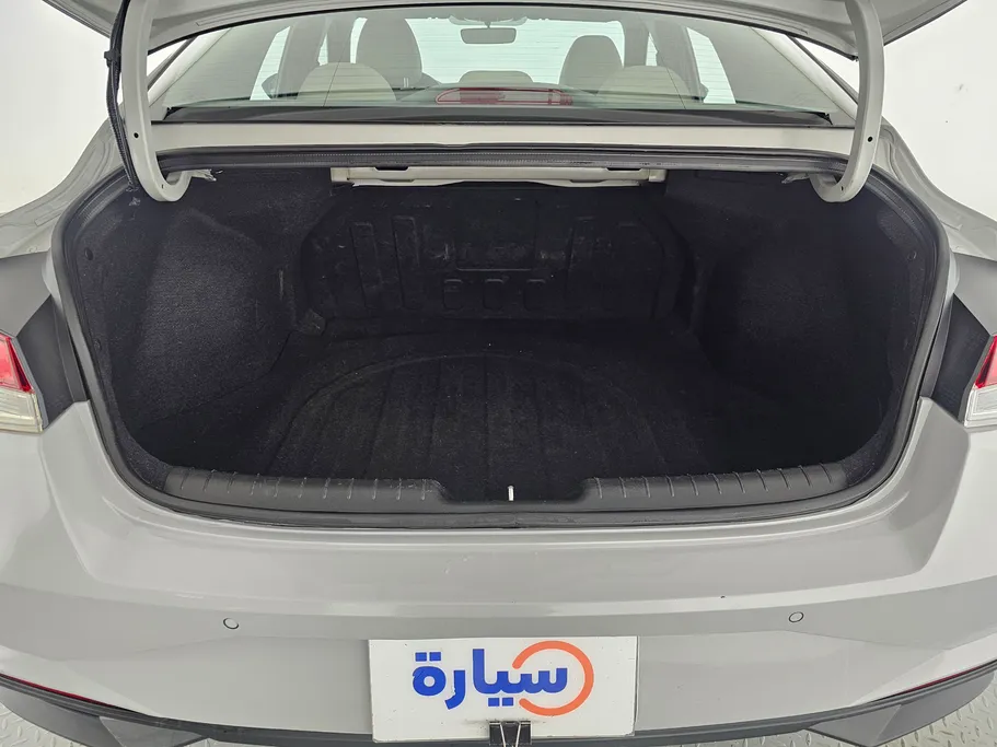 هيونداي النترا سمارت 2023 