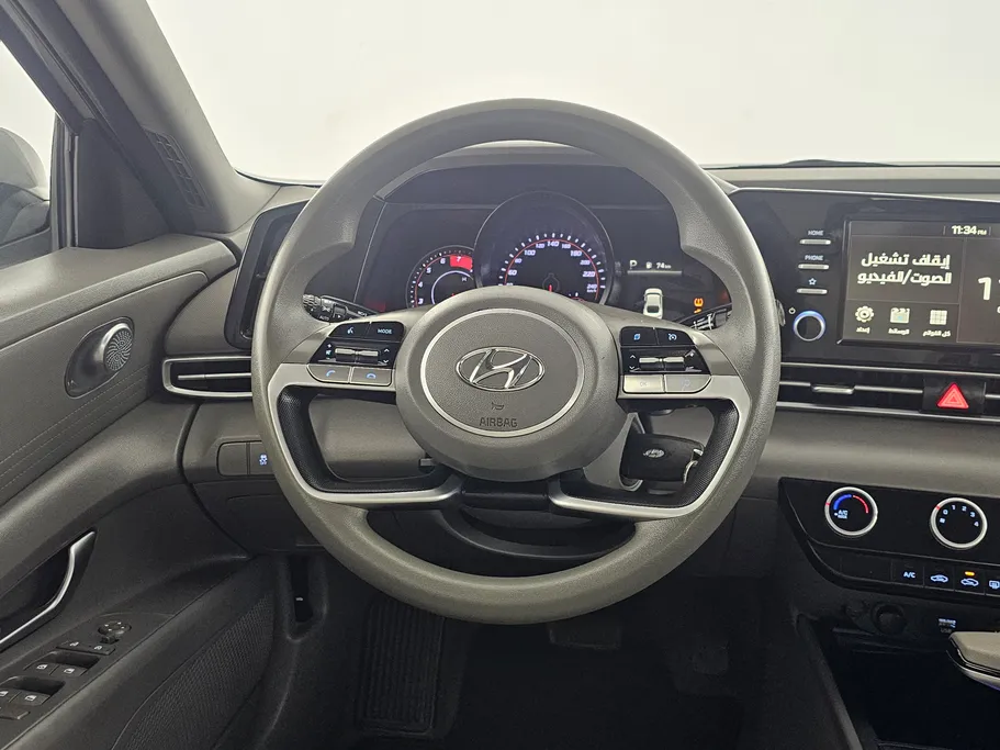 هيونداي النترا سمارت 2023 