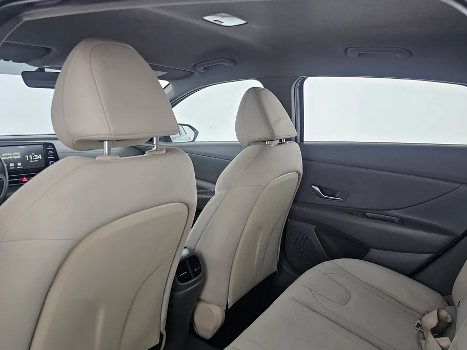 هيونداي النترا سمارت 2023 