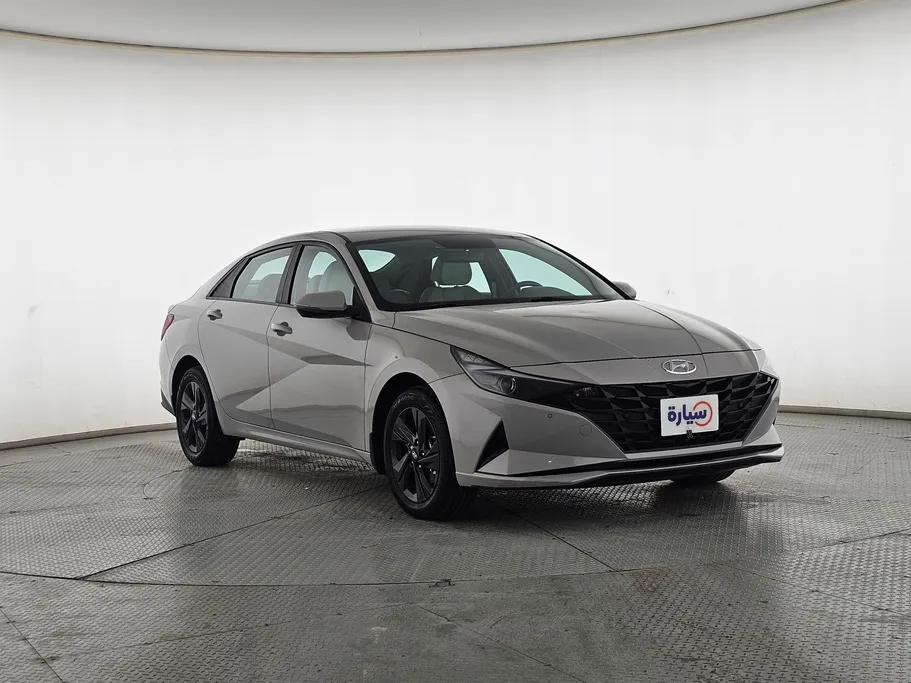 هيونداي النترا سمارت 2023 