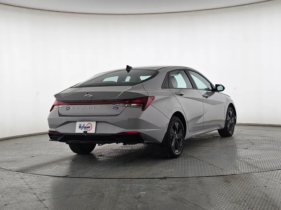 هيونداي النترا سمارت 2023 