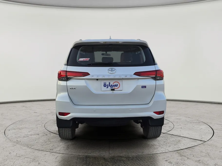 2023 Toyota Fortuner GX