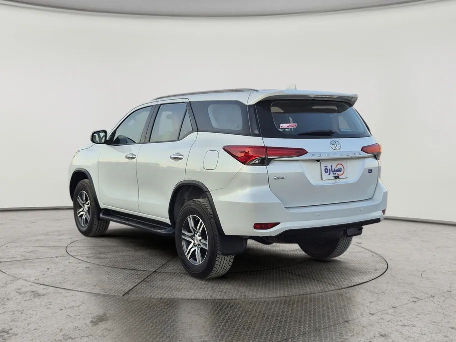 2023 Toyota Fortuner GX