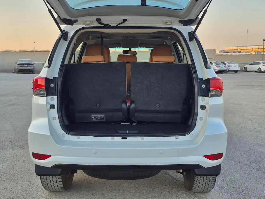 2023 Toyota Fortuner GX