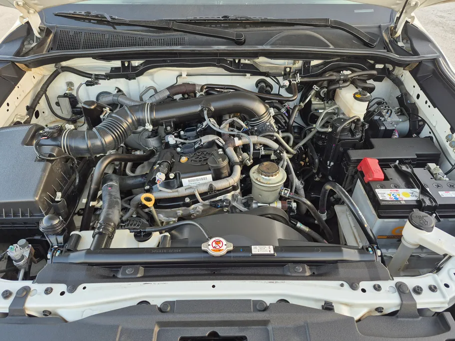 2023 Toyota Fortuner GX