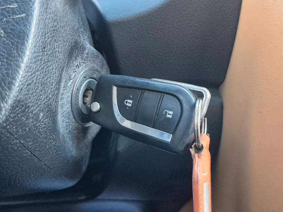 2023 Toyota Fortuner GX