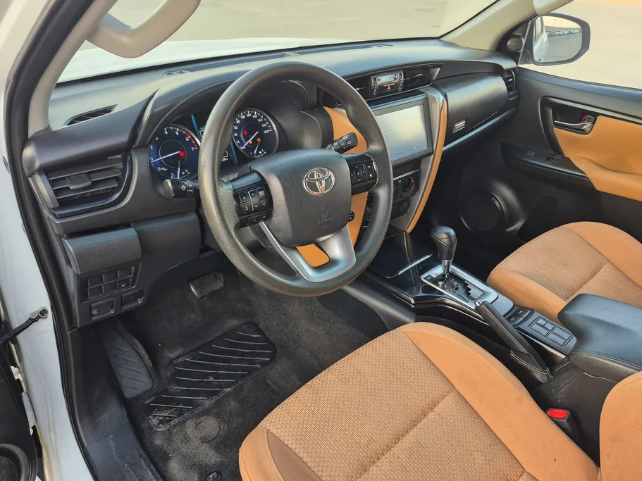 2023 Toyota Fortuner GX