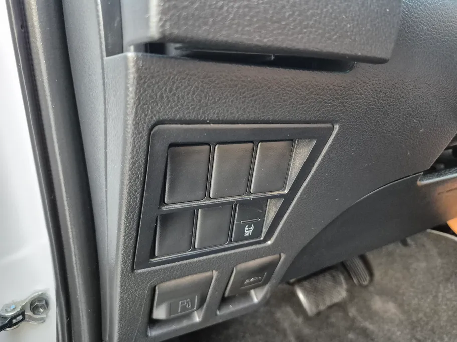 2023 Toyota Fortuner GX