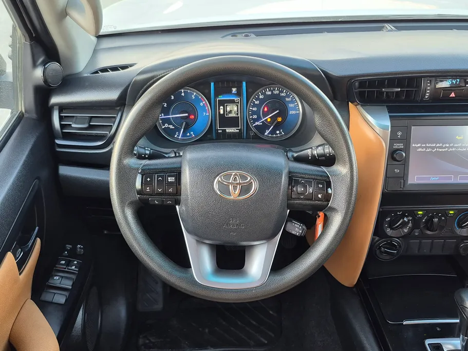 2023 Toyota Fortuner GX
