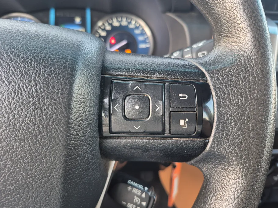 2023 Toyota Fortuner GX