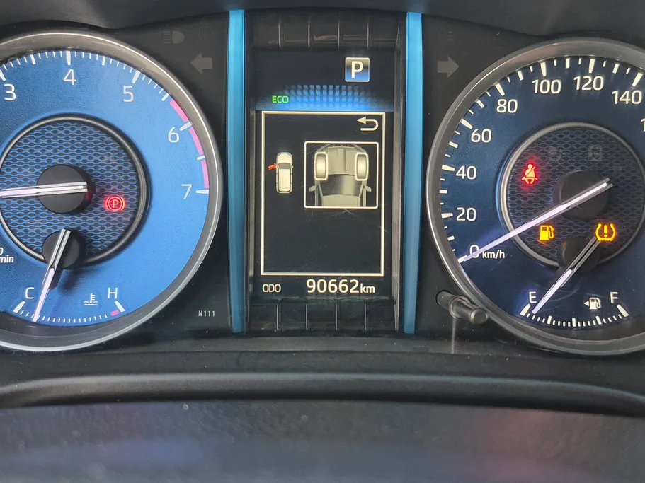 2023 Toyota Fortuner GX