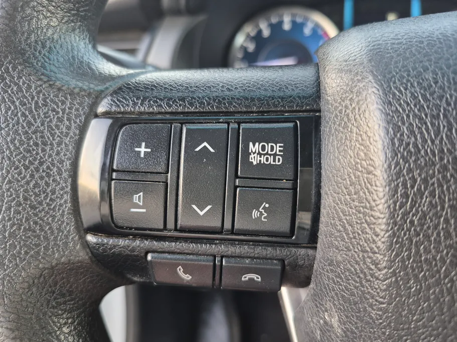 2023 Toyota Fortuner GX