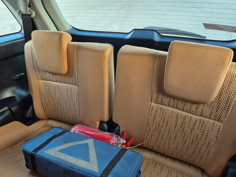 2023 Toyota Fortuner GX