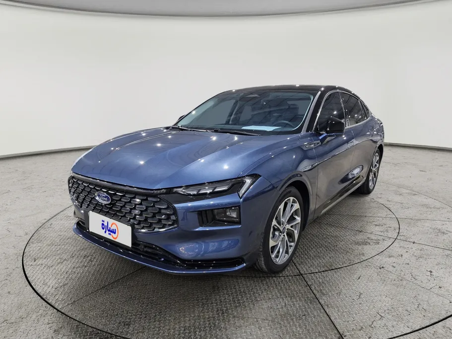 فورد تورس تيتانيوم 2025 