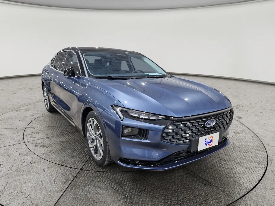 2025 Ford Taurus Titanium 