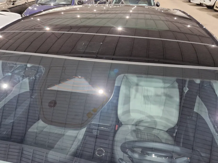 فورد تورس تيتانيوم 2025 