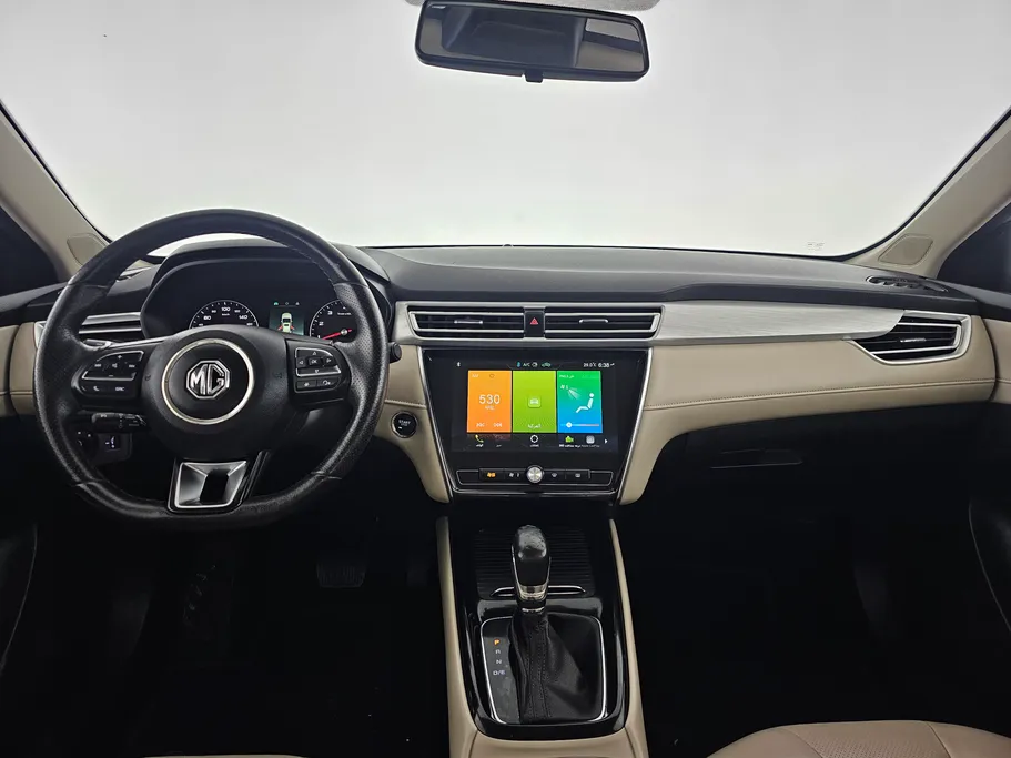 2022 MG 5 LUX 