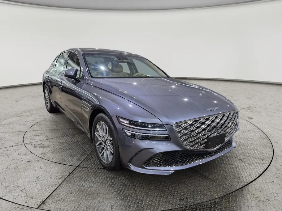 جينيسيس G80 PRESTIGE 2025 