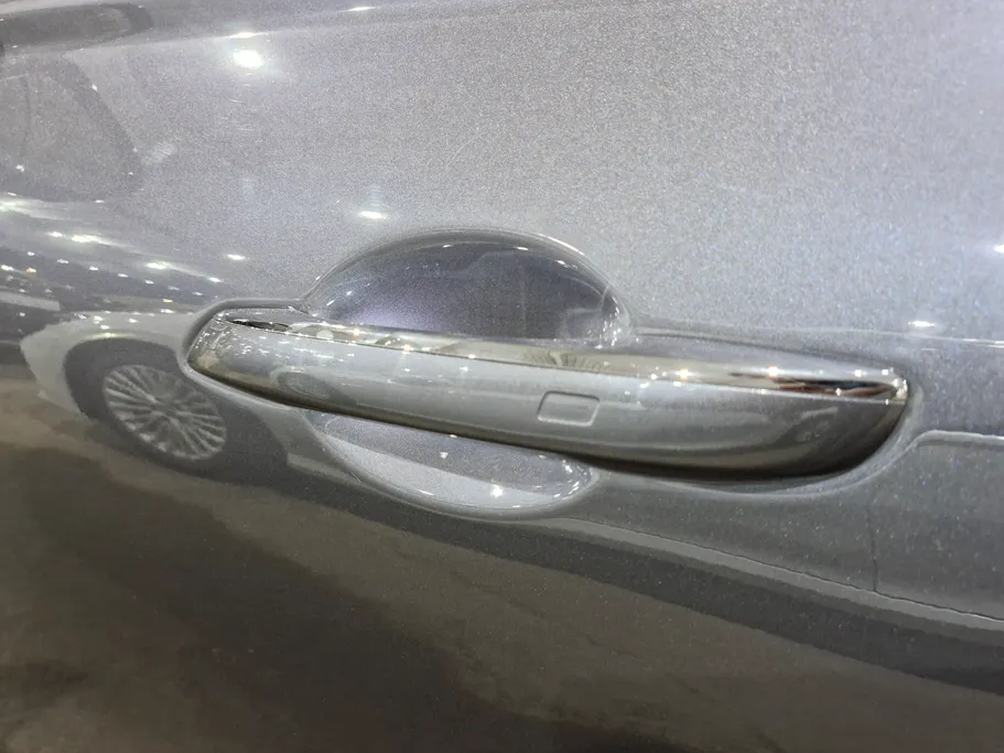 جينيسيس G80 PRESTIGE 2025 