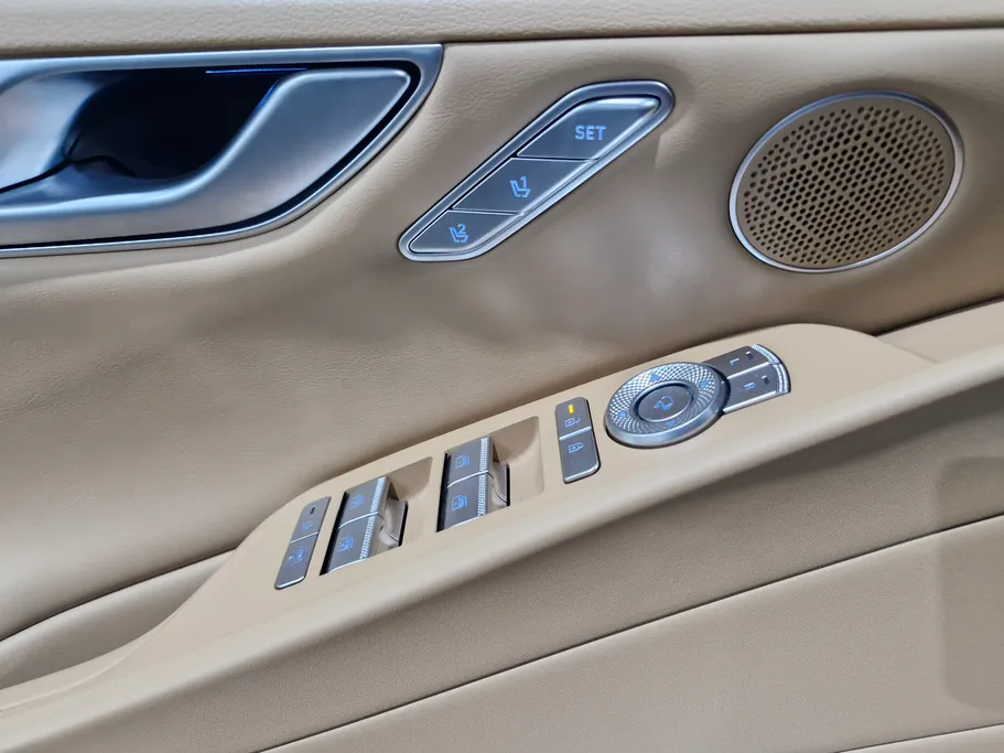 جينيسيس G80 PRESTIGE 2025 