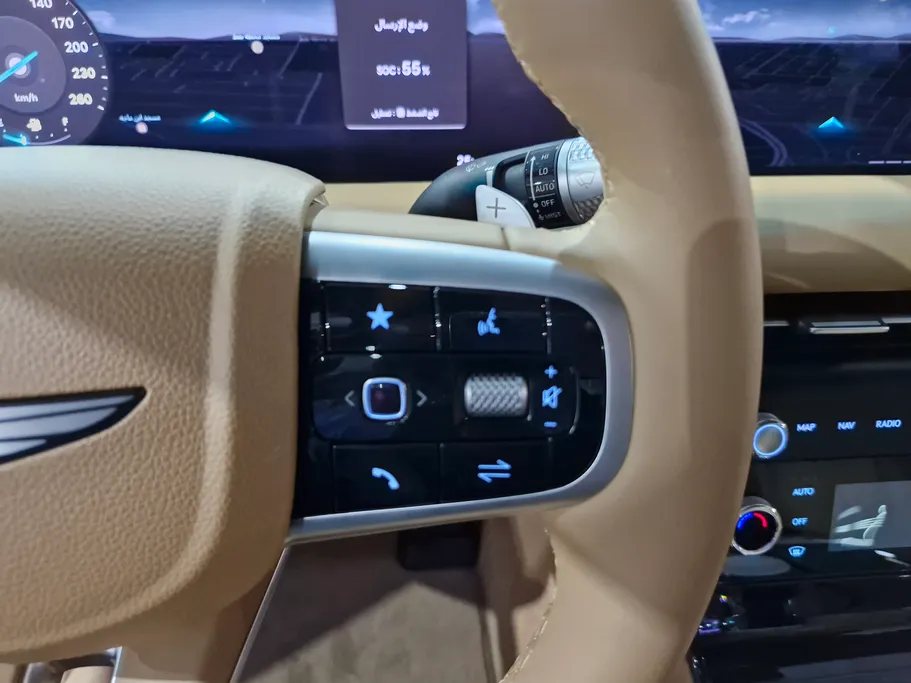 جينيسيس G80 PRESTIGE 2025 