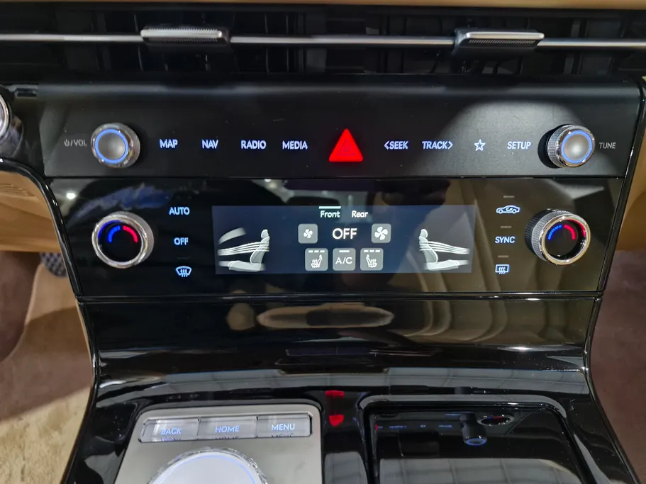 جينيسيس G80 PRESTIGE 2025 