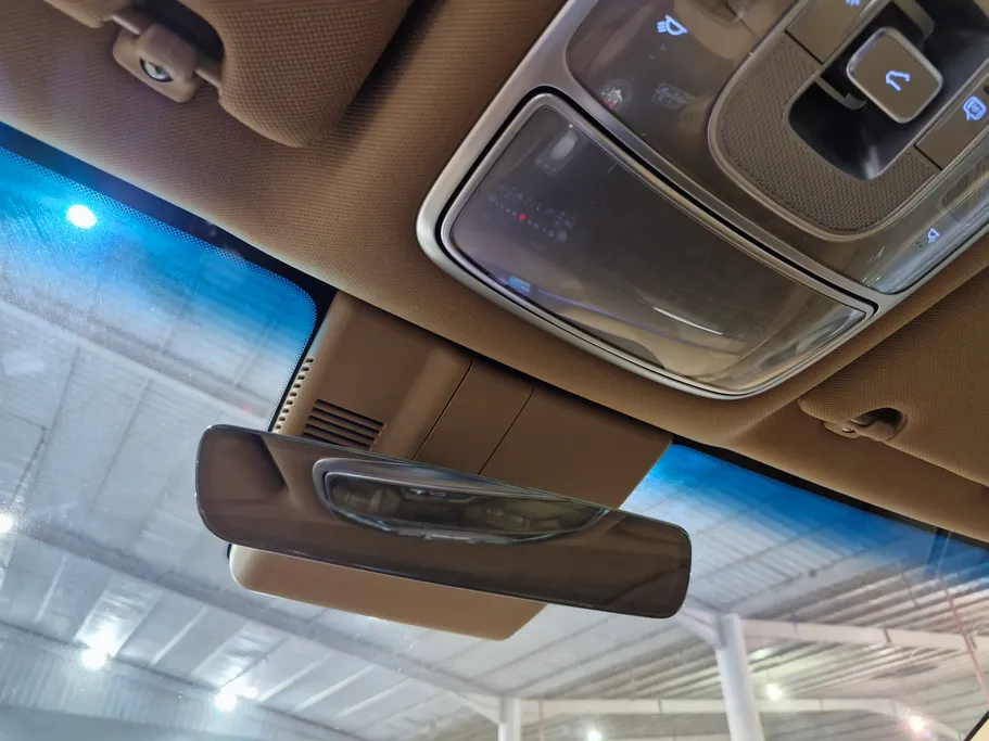 جينيسيس G80 PRESTIGE 2025 