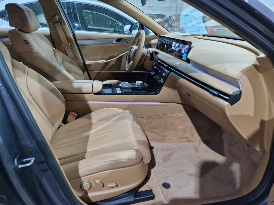 جينيسيس G80 PRESTIGE 2025 