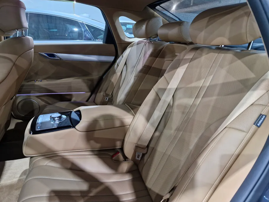 جينيسيس G80 PRESTIGE 2025 