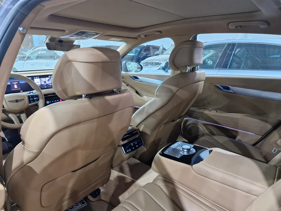 جينيسيس G80 PRESTIGE 2025 