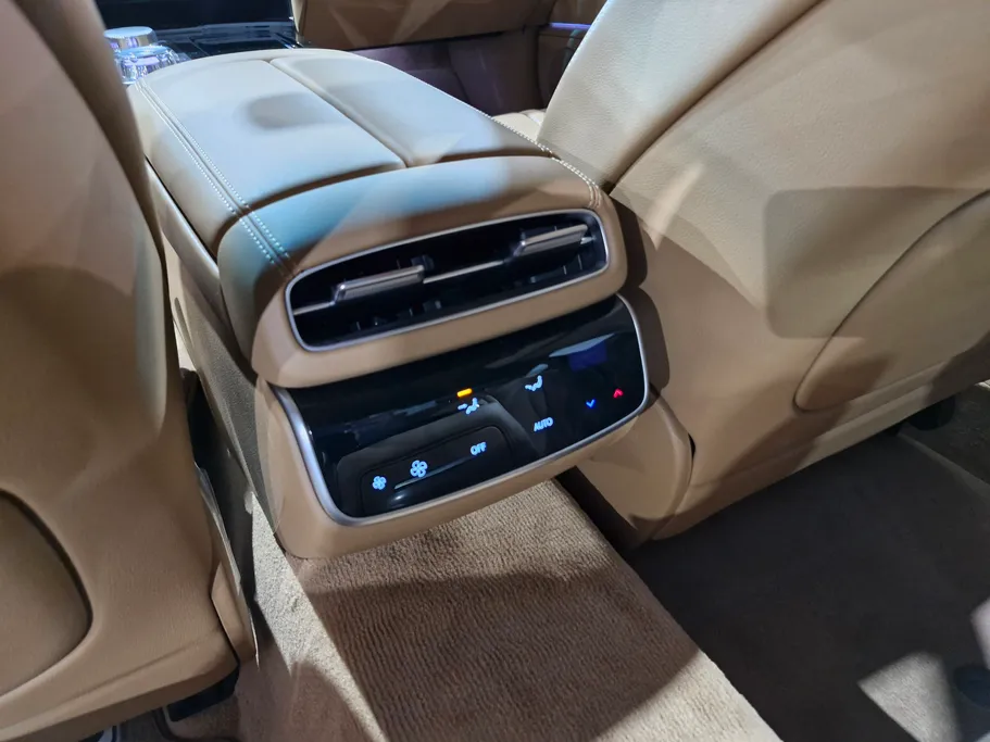 جينيسيس G80 PRESTIGE 2025 