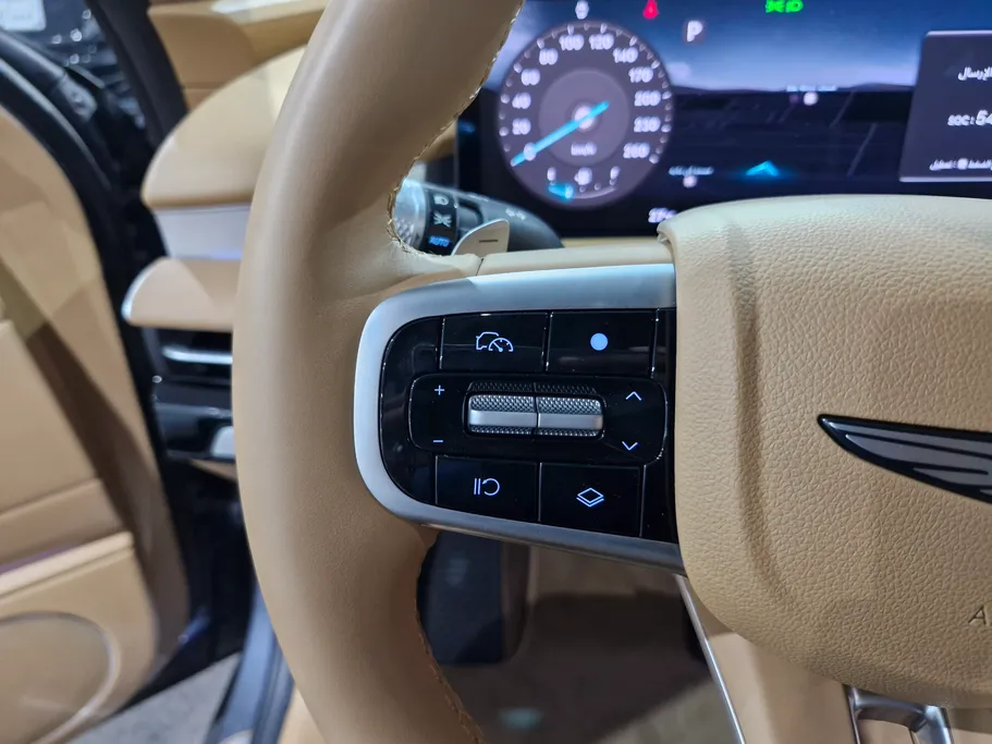 جينيسيس G80 PRESTIGE 2025 