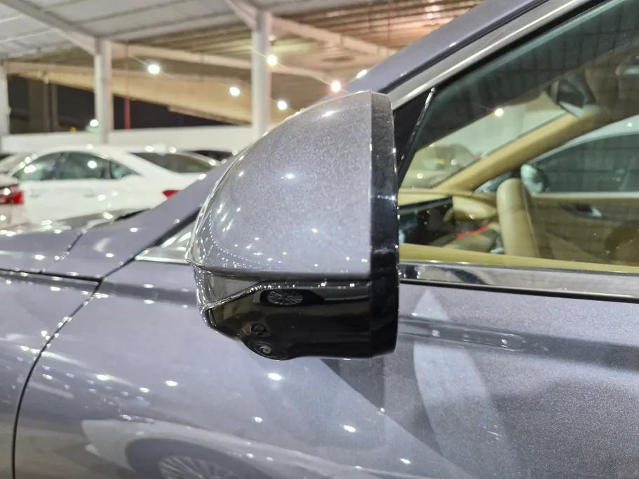 جينيسيس G80 PRESTIGE 2025 