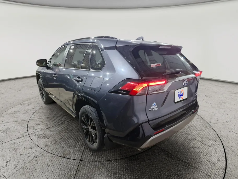 2024 Toyota RAV4 XLE HEV