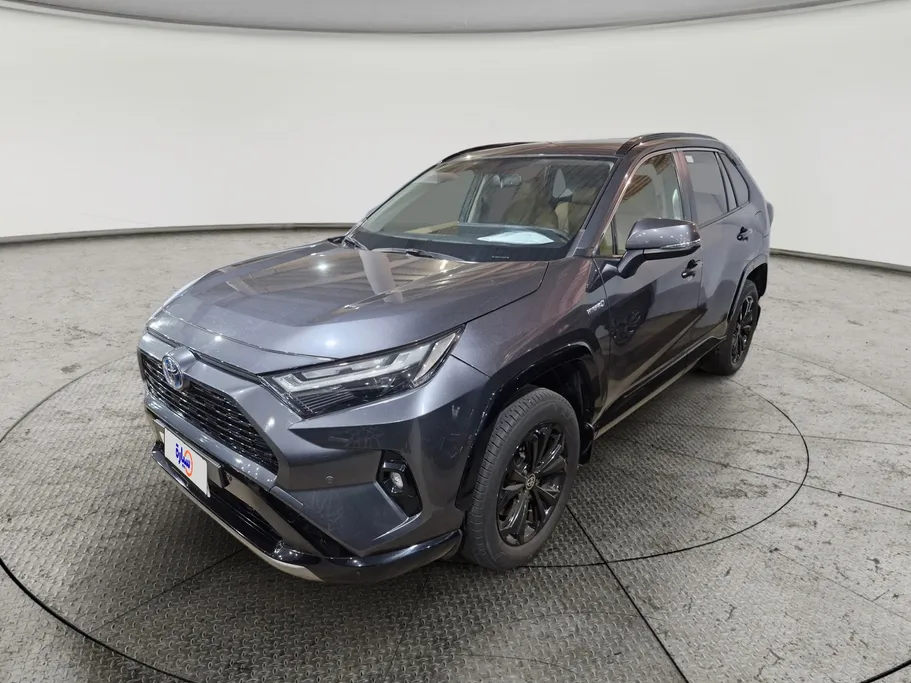 2024 Toyota RAV4 XLE HEV
