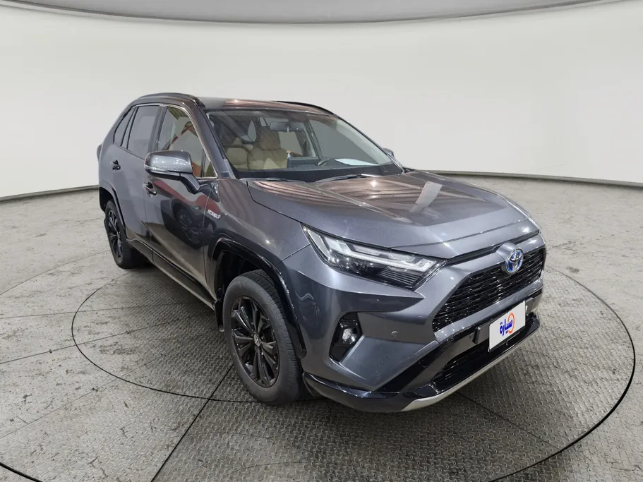2024 Toyota RAV4 XLE HEV