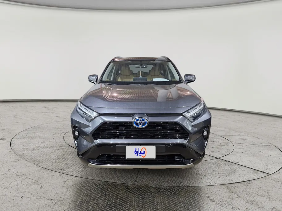 2024 Toyota RAV4 XLE HEV